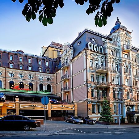 Opera Hotel - The Leading Hotels Of The World Kyiv Exterior photo