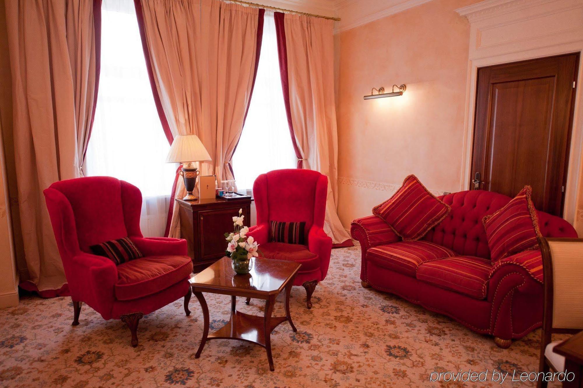 Opera Hotel - The Leading Hotels Of The World Kyiv Room photo